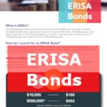 ERISA Bond Flyer